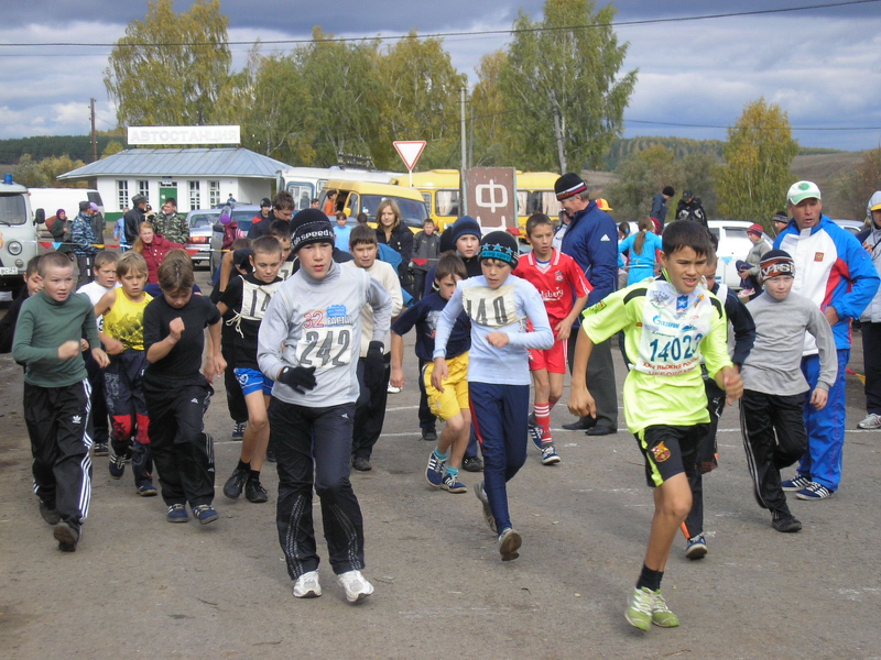 Соревнования по спортивной ходьбе на призы Е. Николаевой 